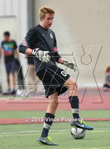 Thumbnail 1 in Great Oak @ Hart (CIF SS Playoffs) photogallery.