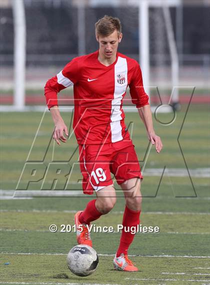 Thumbnail 2 in Great Oak @ Hart (CIF SS Playoffs) photogallery.