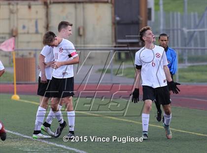 Thumbnail 3 in Great Oak @ Hart (CIF SS Playoffs) photogallery.
