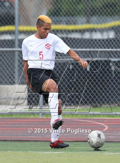 Thumbnail 3 in Great Oak @ Hart (CIF SS Playoffs) photogallery.