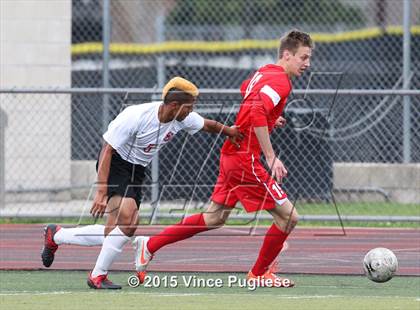 Thumbnail 3 in Great Oak @ Hart (CIF SS Playoffs) photogallery.