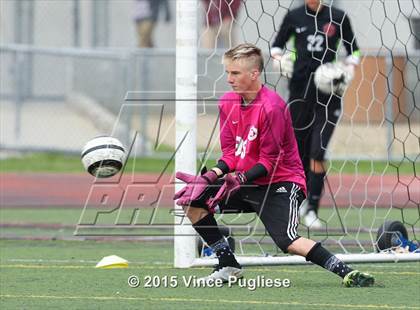 Thumbnail 2 in Great Oak @ Hart (CIF SS Playoffs) photogallery.