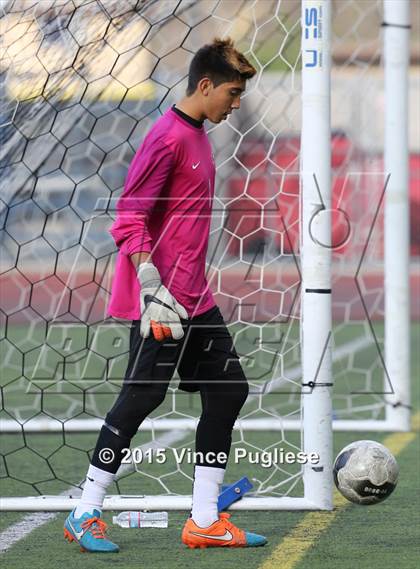 Thumbnail 2 in Great Oak @ Hart (CIF SS Playoffs) photogallery.