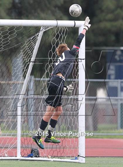 Thumbnail 3 in Great Oak @ Hart (CIF SS Playoffs) photogallery.