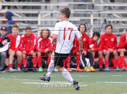 Thumbnail 3 in Great Oak @ Hart (CIF SS Playoffs) photogallery.