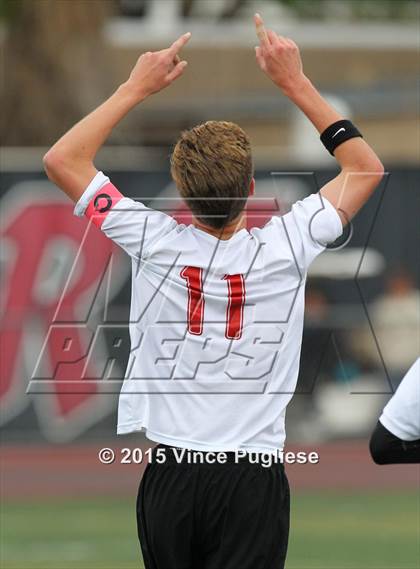 Thumbnail 2 in Great Oak @ Hart (CIF SS Playoffs) photogallery.