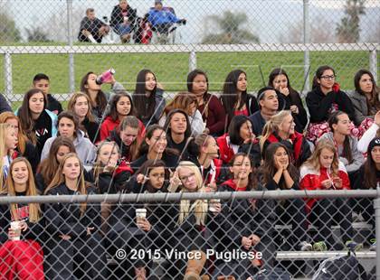 Thumbnail 3 in Great Oak @ Hart (CIF SS Playoffs) photogallery.
