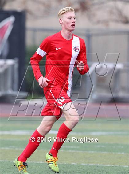 Thumbnail 2 in Great Oak @ Hart (CIF SS Playoffs) photogallery.