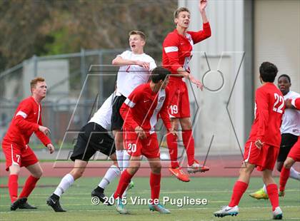 Thumbnail 3 in Great Oak @ Hart (CIF SS Playoffs) photogallery.