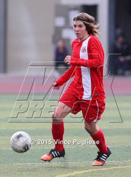 Thumbnail 3 in Great Oak @ Hart (CIF SS Playoffs) photogallery.
