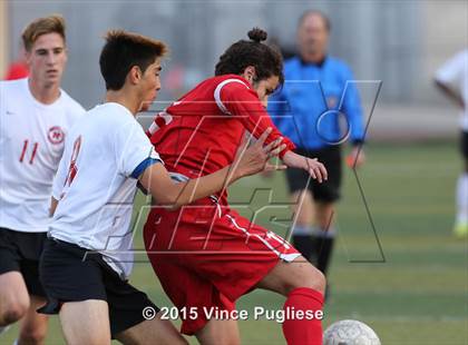 Thumbnail 1 in Great Oak @ Hart (CIF SS Playoffs) photogallery.