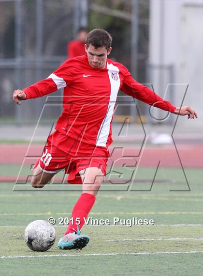Thumbnail 1 in Great Oak @ Hart (CIF SS Playoffs) photogallery.