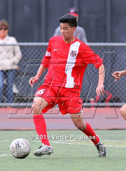Thumbnail 1 in Great Oak @ Hart (CIF SS Playoffs) photogallery.