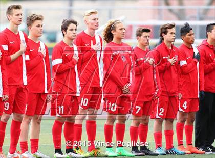 Thumbnail 2 in Great Oak @ Hart (CIF SS Playoffs) photogallery.