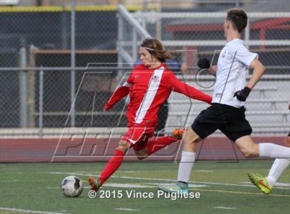 Thumbnail 1 in Great Oak @ Hart (CIF SS Playoffs) photogallery.