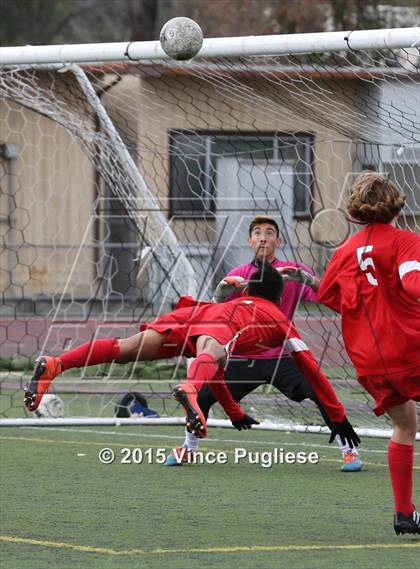 Thumbnail 3 in Great Oak @ Hart (CIF SS Playoffs) photogallery.