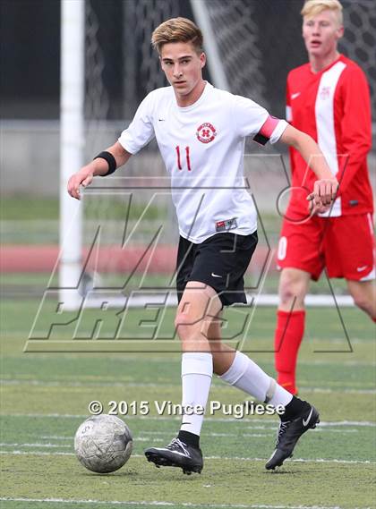 Thumbnail 2 in Great Oak @ Hart (CIF SS Playoffs) photogallery.