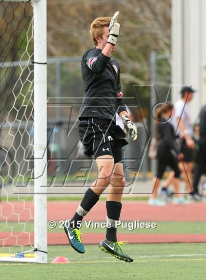 Thumbnail 1 in Great Oak @ Hart (CIF SS Playoffs) photogallery.