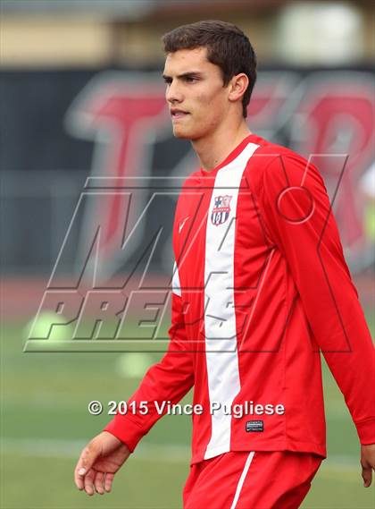 Thumbnail 3 in Great Oak @ Hart (CIF SS Playoffs) photogallery.