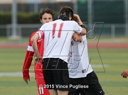 Thumbnail 1 in Great Oak @ Hart (CIF SS Playoffs) photogallery.