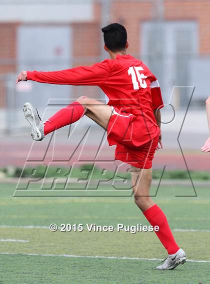 Thumbnail 1 in Great Oak @ Hart (CIF SS Playoffs) photogallery.