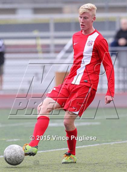 Thumbnail 3 in Great Oak @ Hart (CIF SS Playoffs) photogallery.