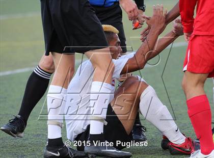 Thumbnail 3 in Great Oak @ Hart (CIF SS Playoffs) photogallery.