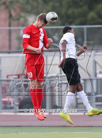 Thumbnail 2 in Great Oak @ Hart (CIF SS Playoffs) photogallery.