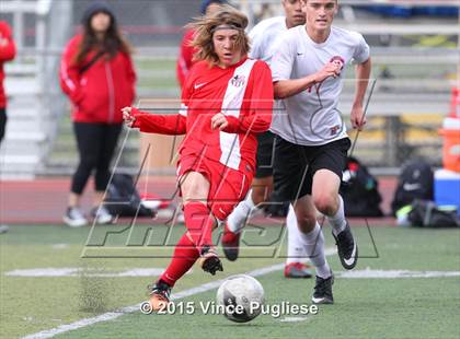 Thumbnail 3 in Great Oak @ Hart (CIF SS Playoffs) photogallery.