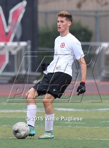 Thumbnail 3 in Great Oak @ Hart (CIF SS Playoffs) photogallery.