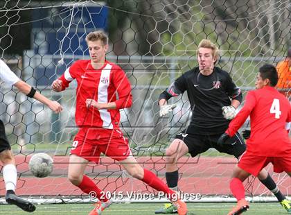 Thumbnail 2 in Great Oak @ Hart (CIF SS Playoffs) photogallery.