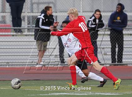 Thumbnail 3 in Great Oak @ Hart (CIF SS Playoffs) photogallery.