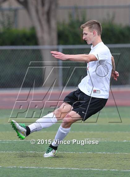 Thumbnail 1 in Great Oak @ Hart (CIF SS Playoffs) photogallery.