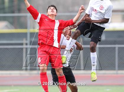 Thumbnail 2 in Great Oak @ Hart (CIF SS Playoffs) photogallery.