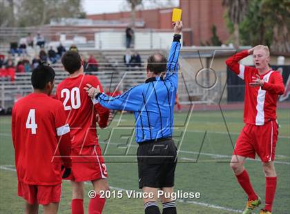 Thumbnail 2 in Great Oak @ Hart (CIF SS Playoffs) photogallery.