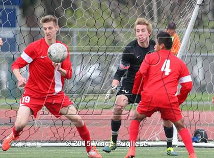Thumbnail 1 in Great Oak @ Hart (CIF SS Playoffs) photogallery.