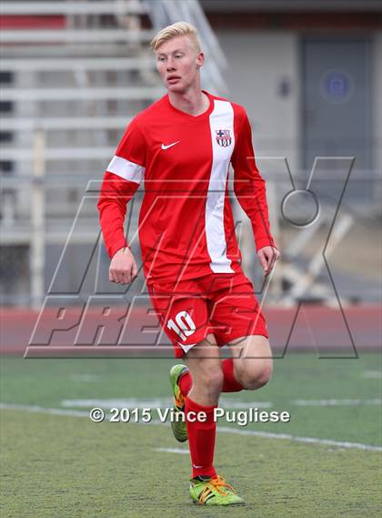 Thumbnail 3 in Great Oak @ Hart (CIF SS Playoffs) photogallery.