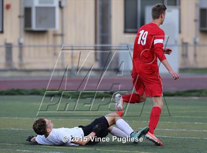 Thumbnail 1 in Great Oak @ Hart (CIF SS Playoffs) photogallery.