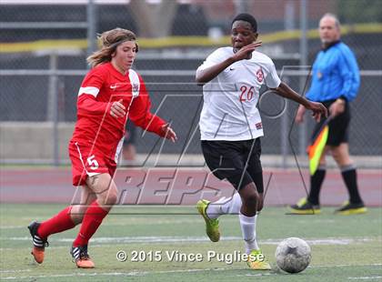 Thumbnail 3 in Great Oak @ Hart (CIF SS Playoffs) photogallery.