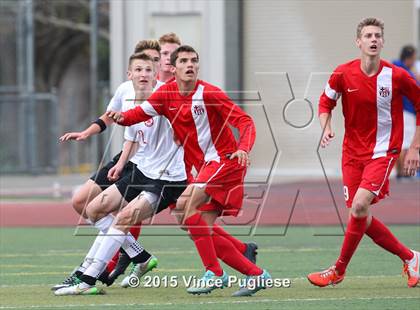 Thumbnail 2 in Great Oak @ Hart (CIF SS Playoffs) photogallery.
