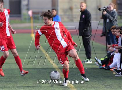 Thumbnail 2 in Great Oak @ Hart (CIF SS Playoffs) photogallery.