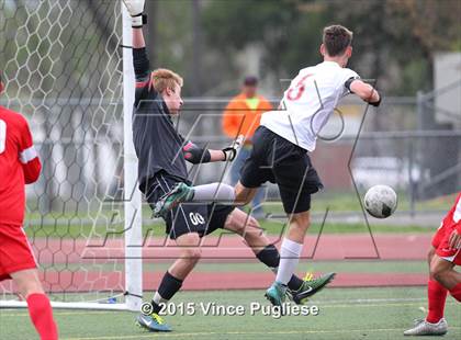 Thumbnail 3 in Great Oak @ Hart (CIF SS Playoffs) photogallery.