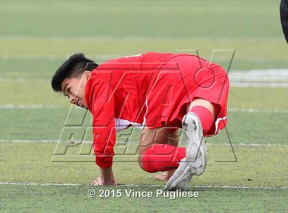 Thumbnail 2 in Great Oak @ Hart (CIF SS Playoffs) photogallery.