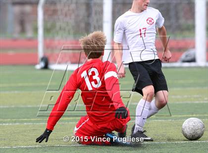 Thumbnail 3 in Great Oak @ Hart (CIF SS Playoffs) photogallery.