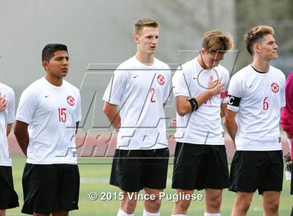 Thumbnail 3 in Great Oak @ Hart (CIF SS Playoffs) photogallery.