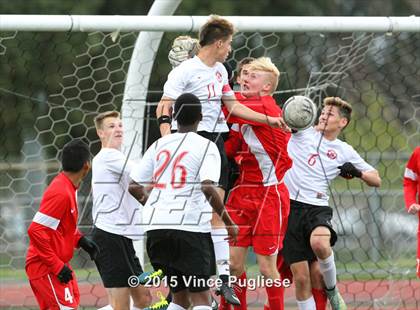 Thumbnail 3 in Great Oak @ Hart (CIF SS Playoffs) photogallery.