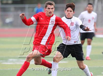 Thumbnail 3 in Great Oak @ Hart (CIF SS Playoffs) photogallery.