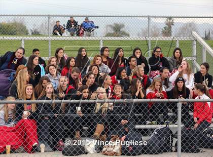 Thumbnail 1 in Great Oak @ Hart (CIF SS Playoffs) photogallery.