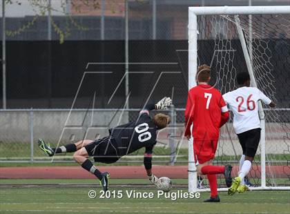Thumbnail 3 in Great Oak @ Hart (CIF SS Playoffs) photogallery.
