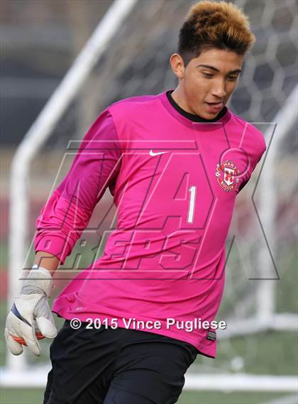 Thumbnail 1 in Great Oak @ Hart (CIF SS Playoffs) photogallery.